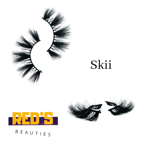 Skii - Red's Beauties